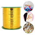Miniatyrbild 4 av 8: 400 Yards Twist Slipsar Godispåse Bakning Förpackning Presentkartong Blomma Twist SlipsarGuld