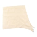 Miniatyrbilde 3 av 8: Solseil i vanntett polyester med UV-blokkering og rustfrie D-ringer for hage og svømmebasseng, 9,8 x 9,8 fot