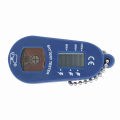 Miniatyrbillede 3 af 8: Høreapparat Batteri Tester LCD Display Nøglering Batteri Måleenhed