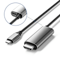Pikkukuva 4 / 5: Cable Matters Type C - HDMI-yhteensopiva adapterikaapeli, tukee 3