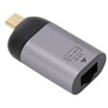 Miniatyrbillede 6 af 8: RJ45 til Type‑C Gigabit Adapter RJ45 LAN Adapter Kompatibel med MacBook Pro/Dell XPS