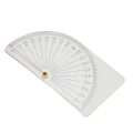 Pikkukuva 3 / 8: Joint Goniometer Clear Scale Tarkka mittaussormet Goniometrityökalu läpinäkyvä