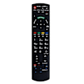 Miniatyrbillede 1 af 5: Fjernbetjening N2QAYB000490 N2QAYB000724A kompatibel med TV TX-P42G30B TX-P42G30E TX-PF42S30 TX-PF50G30 TX-P42G30B