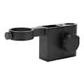 Miniatyrbillede 1 af 8: Justerbar Focus Arm Stand Bracket Legering Mikroskop Hoved Holder til 22mm søjle Mikroskop Stander