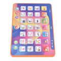 Miniatyrbillede 5 af 8: Børns Lærings Tablet Alfabet Tablet Engelske Bogstaver 7in Bærbar Børns Sprog Læringsmaskine