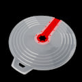 Miniatyrbild 6 av 8: Anti-stänkskydd Anti-spill lock för äggbunke visp matlagning köksredskap