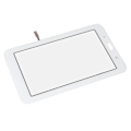 Miniatyrbild 4 av 8: Digital Touch Screen Tablett Glas Kapacitiv Skärm Ersättning för Galaxy Tab 3 Lite 7.0in Vit