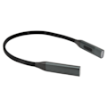 Pikkukuva 4 / 8: Kaulavalaisin 3 värilämpötilaa Portaaton himmennys USB-lataus LED-kaulavalaisin ompeluun käsitöihin