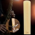 Miniatyrbillede 6 af 8: 10 stk Tenor Saxofonrør Stærke 1,5 Udskiftningssæt Musikinstrumenter Tilbehør
