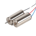 Miniatyrbilde 1 av 8: 2 stk 8520 Motor Hollow Cup 8,5x20mm 3~5V 0,15A Quadcopter Trådløs Motor