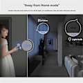Miniatyrbillede 3 af 5: 2 stk. Tuya ZigBee Smart Knob Switch med Smart Life App Scenarier