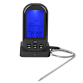 Miniatyrbilde 8 av 8: Trådløs kjøtttermometer Digitalt grilltermometer for husholdningsovn matlaging matgrill