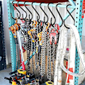 Miniatyrbild 3 av 5: Set med 12 st Metall S-krokar Multifunktionella S-formade Krokar för Badrum Sovrum Kontor Kök