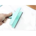 Miniatyrbilde 5 av 5: Poseklemmer Sett med 4 (grønn), 12,7 cm brede kraftige poseklemmer, store poseklemmer for matoppbevaring med lufttett forsegling for brødposer, snacks B