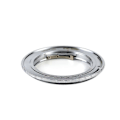Miniatyrbillede 1 af 5: Cy-eos Mount Adapter Ring Til Contax/yashica C/y Mount Objektiv Til Canon Eos Ef Mount Kamera