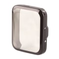 Miniatyrbillede 1 af 8: Smartwatch Screen Protetor Fuldt dækket beskyttelsescover til Xiaomi Redmi Watch 2 Lite galvaniseret sort
