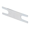 Miniatyrbillede 8 af 8: Udskiftning af strikkemaskine tilslutningsplade til LKS100 LK150 GK370 Universal rustforebyggende tilslutningsplade i rustfrit stål