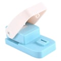 Miniatyrbillede 3 af 5: DIY Halskæde Kort Papir Hul Reusable Øreringe Kort Hulmaskine
