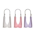 Miniatyrbillede 2 af 8: Silikone Nose Up Lifting Clips Portable Nose Bridge Shaping Beauty Clip (PinkPurpleWhite)