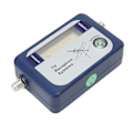 Miniatyrbild 7 av 8: Digital TV-signaldetektor med hög noggrannhet, bakgrundsbelysning, mini-TV-antenn, signalstyrkemätare för satellitsignal