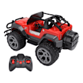 Miniatyrbild 6 av 8: 618 01 2.4G 1/16 Skala RC Off Road Bil Fjärrkontroll Bil Hög Hastighet Elfordon