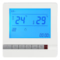 Miniatyrbillede 2 af 8: Termostat LCD-skærm Høj nøjagtig temperatursensor Overophedningsbeskyttelse Temperaturregulator