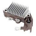 Miniatyrbillede 2 af 5: Alternator Spændingsregulator 2.3in Monteringslængde IN254 Tilbehør Alternator Regulator Biltilbehør