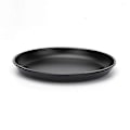 Miniatyrbillede 1 af 5: 1 stk. Non-stick Camping Madpande Service Udendørs Kogegrej Kogeplade Picnic Fad Bushcraft Picnic Vandreture Redskaber Forsyninger Sort 7 tommer