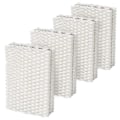 Miniatyrbillede 1 af 5: WF813 Luftfugter Væge Filter Udskiftning kompatibel med EQWF813 Kompatibel med RCM832, RCM-83 PCWF813 PCCM 840 4-pak