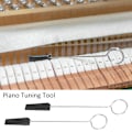 Miniatyrbilde 6 av 7: 4 stk Gummi kileformet mute sett Piano tuning mute keyboard vedlikehold instrument tilbehør