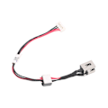 Pikkukuva 8 / 8: DC-virtapistokkeen kaapeli 14,5 cm Tietokoneen lisävarusteet Tietokoneelle TOSHIBA C55‑A5282 C55‑A5246NR