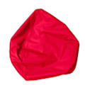 Miniatyrbild 4 av 5: Plush Djurformad Beanbag-Fåtölj - Set om 2, Vattentät Klädsel