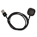 Pikkukuva 4 / 8: Apple Watch Series 8 7 6 5 4 3 2 1 SE:n magneettinen langaton latauskaapeli, USB-lataus, musta