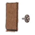 Miniatyrbild 8 av 8: Alloy Watch Oscillerande Vikt Rotorbyte Reparationsdelar Tillbehör Passar för 2135 568 Movement