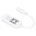 Miniatyrbillede 4 af 8: LED-strip-controller Bluetooth Mini RGB-farvelampe Smart fjernbetjening belysning