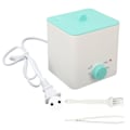 Miniatyrbilde 1 av 8: Menstruasjonskopp Dampmaskin Koking Dampende Feminin Hygiene Pleie Periode Diskrensermaskin 110‑240V EU-plugg