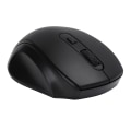 Miniatyrbillede 3 af 8: Trådløs mus 2,4Ghz Kontor/Gaming Ergonomiske Mus Notebook Desktop Computertilbehør Sort