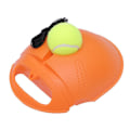 Miniatyrbillede 1 af 5: Tennis Træner Rebound Baseboard Selvudvikling Udstyr med 1 Snorebold