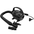 Miniatyrbillede 7 af 8: 600W Elektrisk Luftpumpe Oppustelig Båd Flåde Madras Bærbar Oppustelig Pumpe EU Stik 220‑240V