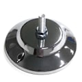 Miniatyrbillede 4 af 5: 4 stk. Billard-/poolbord benjusteringer 5 tommer Metal Spillebord Benjusteringer Kraftige nivelleringsfødder kompatible med poolbord
