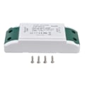 Pikkukuva 1 / 8: LED-ohjain 12V DC 24W 2A LED-virtalähde LED-nauhalle ja kaappivalolle AC100‑240V