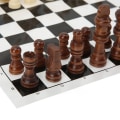 Miniatyrbild 4 av 7: Bärbart hopfällbart set med 32 delar - perfekt för semesterfester!