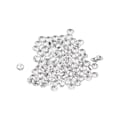 Pikkukuva 4 / 8: 100 kpl läpinäkyviä timantteja, mini-terävät pohjat, upeat kristallihelmet DIY-askarteluun, koruihin, vaatteiden koristeluun, 4 mm