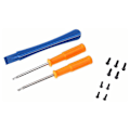 Miniatyrbilde 5 av 5: Torx T8H T6 Skrutrekker Løfteverktøy Reparasjonssett Demonteringssett for Xbox 360/ Xbox One/Elite/S/X Kontroller