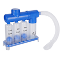 Pikkukuva 2 / 8: Breathing Trainer Vital Capacity Exercise Lung Function Respiratory Exerciser Instrument