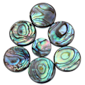 Pikkukuva 8 / 8: 9kpl Sax Abalone Shell Key Buttons Saxophone Key Button Inlays Soittimen lisävaruste