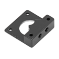 Miniatyrbillede 5 af 5: Ekstruder Føde Kit Drev Føder Fuld Metal 3D Printer Dele kompatibel med MK8 1.75mm Filament