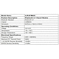 Miniatyrbild 4 av 5: BTM835 Bluetooth Ljudmodul Stöd A2DP AVRCP HFP AAC CSR8635 Chip Stereo Bluetooth Modul