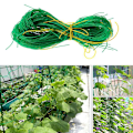 Miniatyrbillede 1 af 3: Robust klatreplante net, 1,8 * 0,9 meter, stærk støtte til grøntsager, blomster, klematis, agurker, tomater, bælgplanter, vinstokke