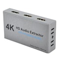 Pikkukuva 7 / 8: 4k HDMI Audio Extractor HighDefinition 1 pisteen 2 muuntimen USB portin tietokonetarvikkeet